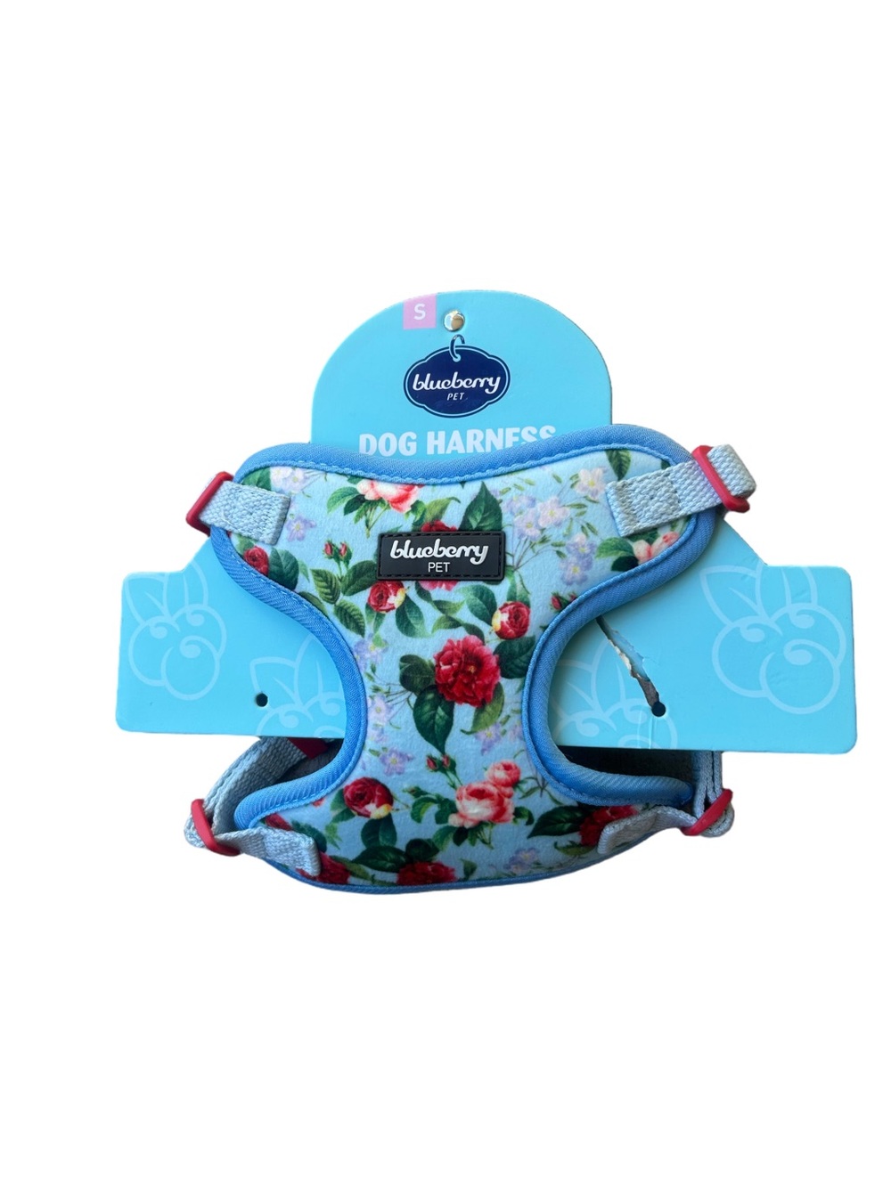 Blueberry Pet Harness size Small